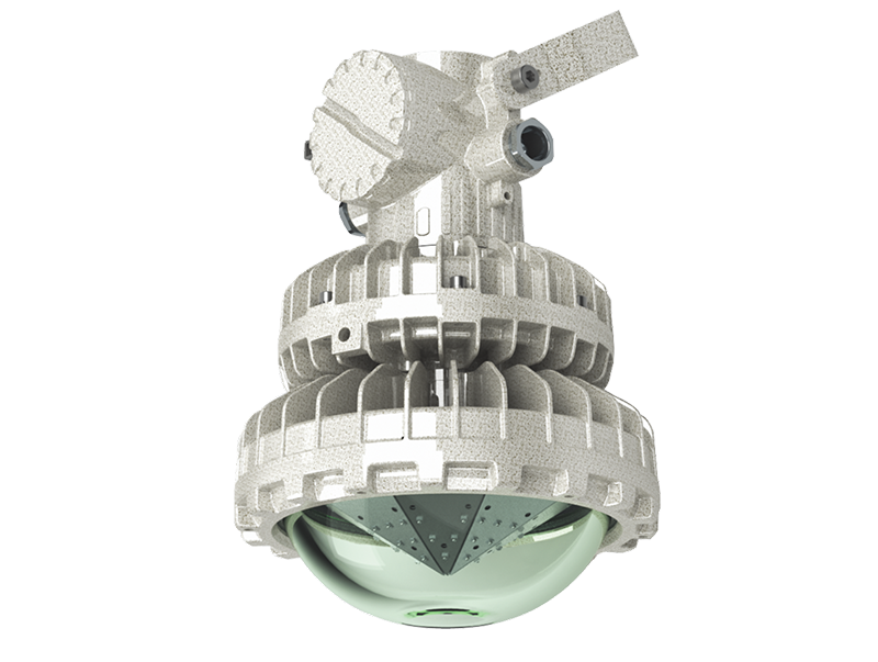 HLBD05- Series Explosion-proof LED Lightings-4