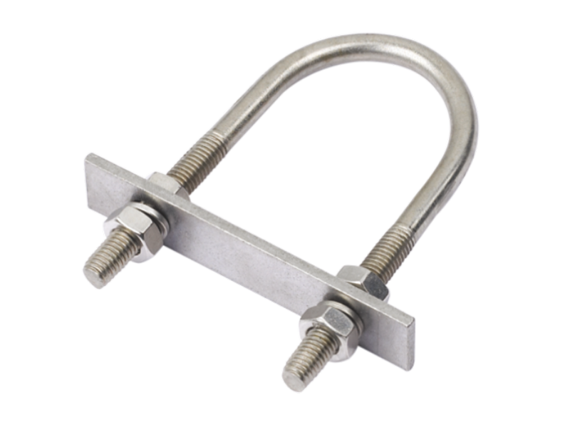 IA U Type Pipe Clamp