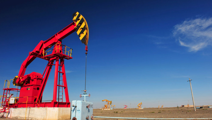 Добыча нефти на суше