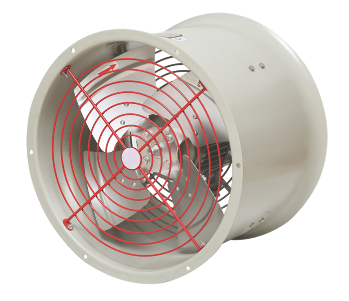 Explosion proof fans