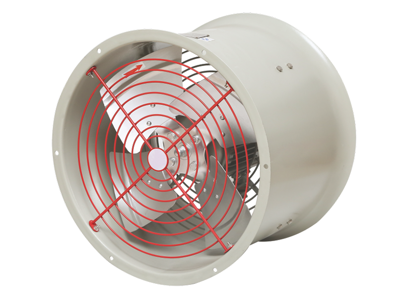 Explosion proof fans