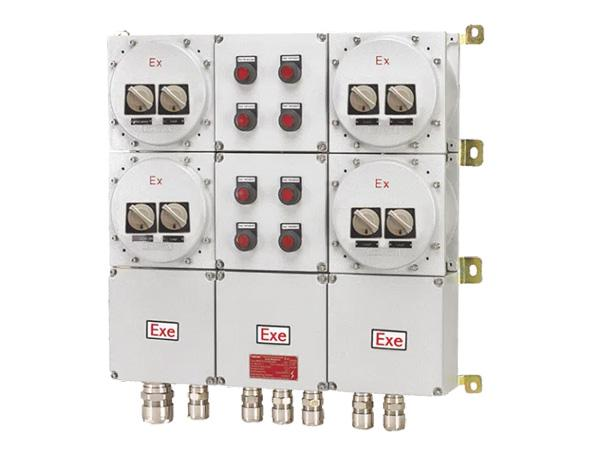 explosion proof control panels